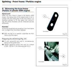 Massey Ferguson MF seria 6400 instrukcje napraw, serwisowania, schematy instalacji MF 6445, 6455, 6460, 6465, 6475, 6480, 6485, 6490, 6495, 6497, 6499